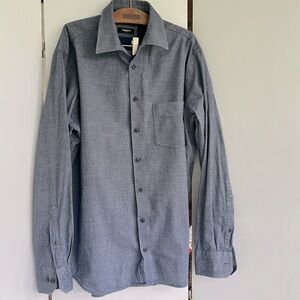 Walbusch  Men’s Button Down Shirt